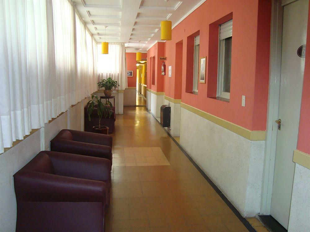 Hotel Gran Via Буенос Айрес Екстериор снимка